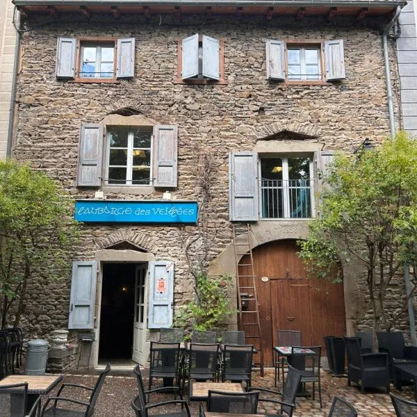 Auberge des Veillees, hotel i Blesle