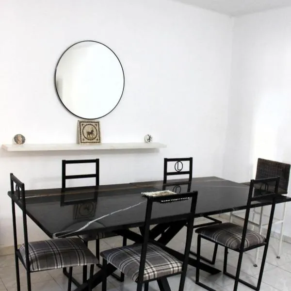 L'Appartement 4 aux portes de Hammam Sousse – hotel w mieście Hammam Susa