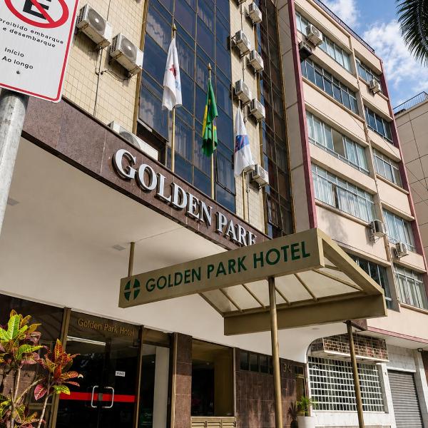 Hotel Golden Park Rio de Janeiro Aeroporto By Nacional Inn - Foto 3