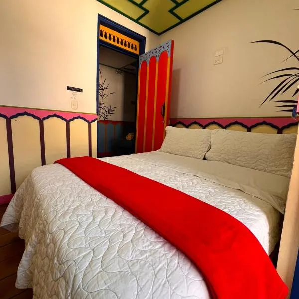 Mitos Hotel Filandia, khách sạn ở Filandia