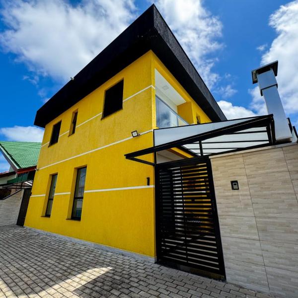 Chalé Amarelo - Foto 2