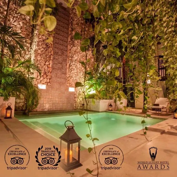 Casa de Alba Hotel Boutique, hotel in Cartagena de Indias
