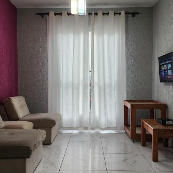 Lindo Apto Térreo Relaxante com Garagem - Foto 5