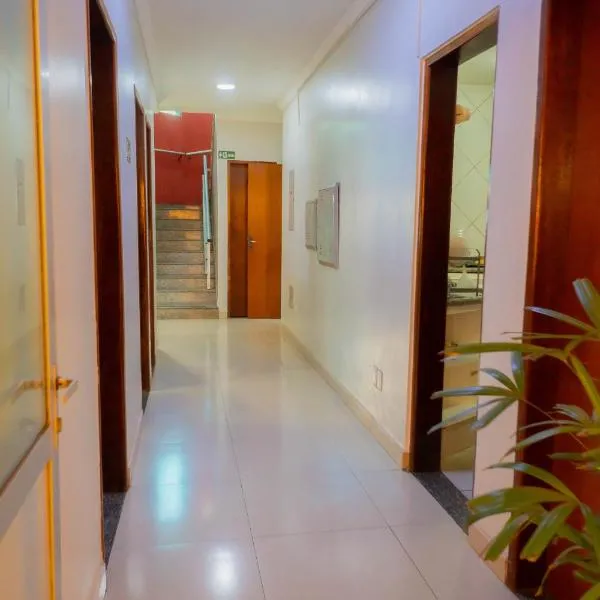 Hotel Oliveira, hotell i Goiânia