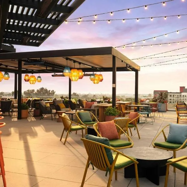 SpringHill Suites by Marriott Ventura Oxnard, hotel in Oxnard