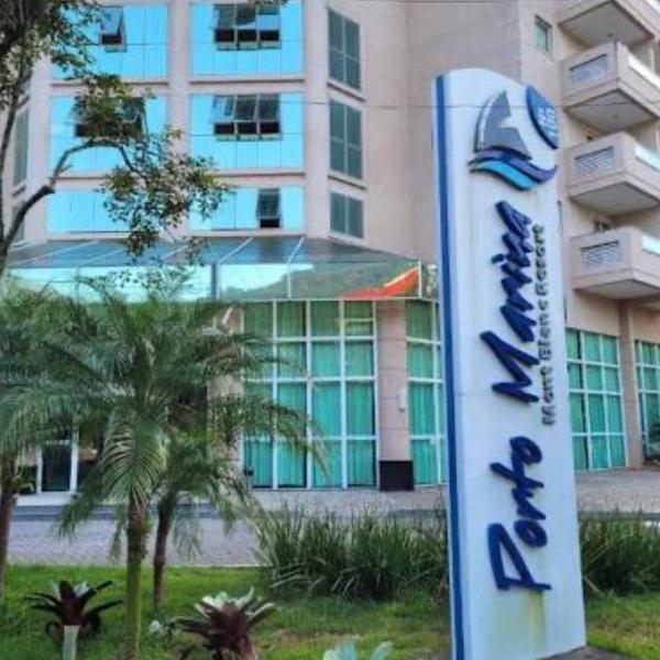 Hotel Porto Marina Mont Blanc Itacuruçá Mangaratiba
