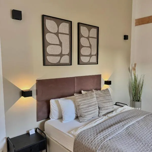 Heaven Homes - Self-Check-in - Citylage, hotel i Düsseldorf