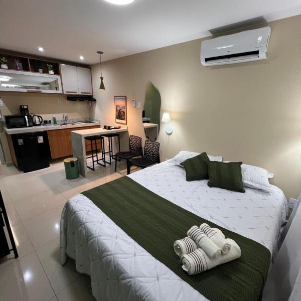 Studio moderno e aconchegante em Botafogo