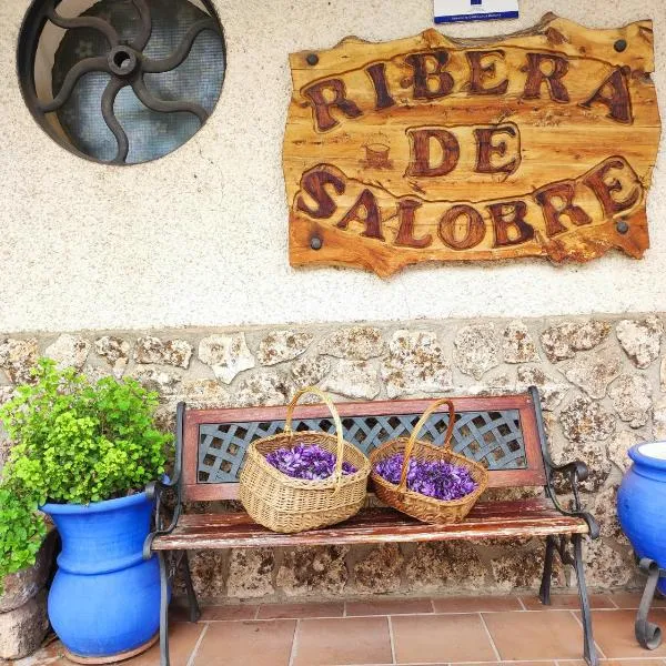 Hostal Ribera de Salobre, hotell sihtkohas Salobre