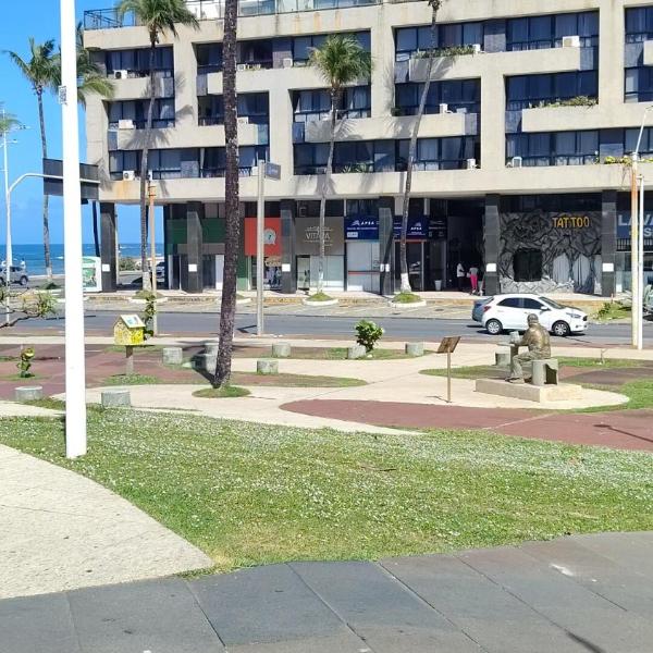 Pituba vista mar Plaza