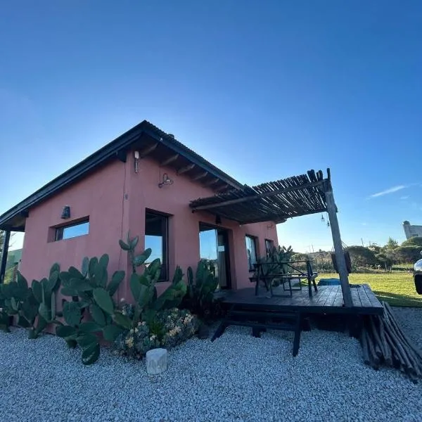 Lalau Casa de Playa, hotel v destinácii Chapadmalal