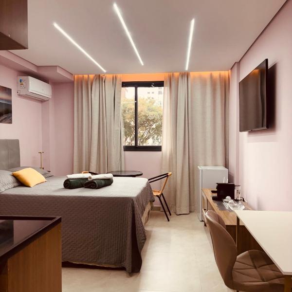 Comfort Vila Olímpia com Nespresso e próximo do metrô e aeroporto de Congonhas