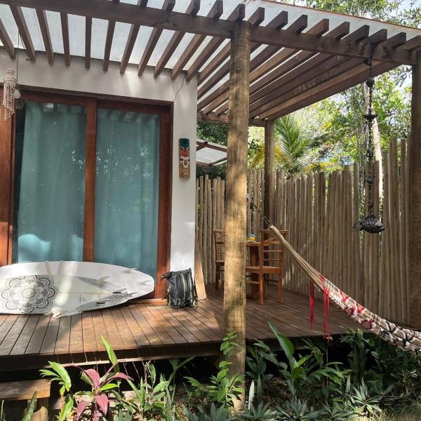 Casa Mimpi - Piracanga - Maraú - Bahia
