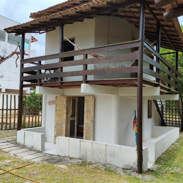 Casa Amarela Corumbau