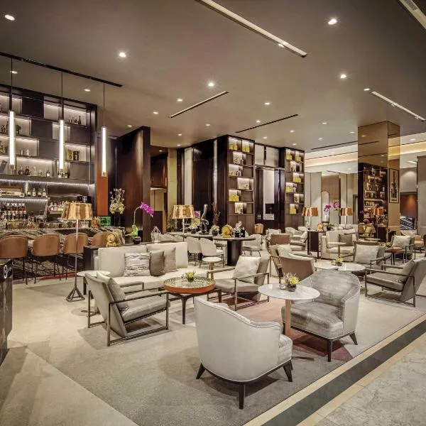Sofitel Singapore City Centre, hotel en Singapur