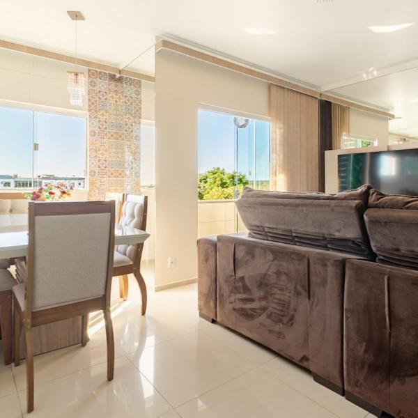 Entire Apartment View of the Dunes Praia Ingleses