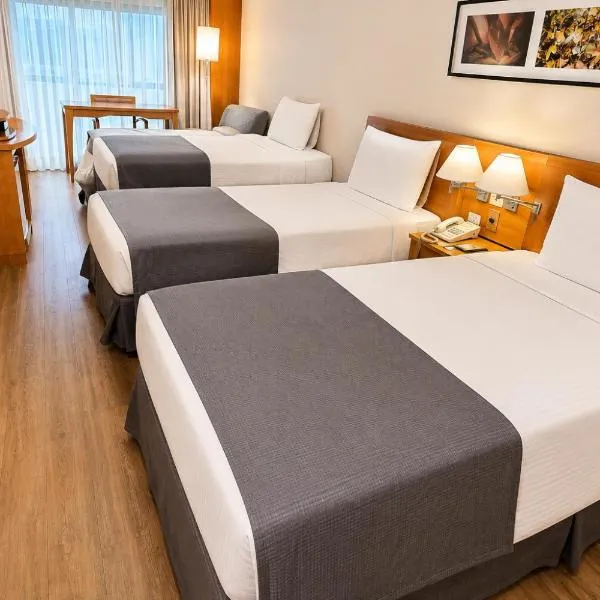 Hotel & Residence Alphaville, hotel in Barueri