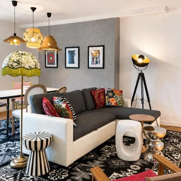 CentralStay Tours Centre Gare - Ouverture Aout '26, hotel em Tours