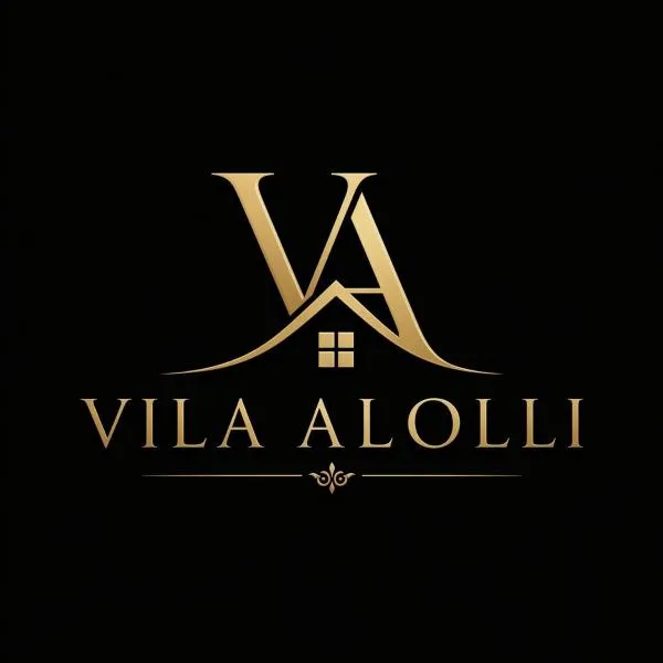 Vila Alolli, viešbutis mieste Pogradecis
