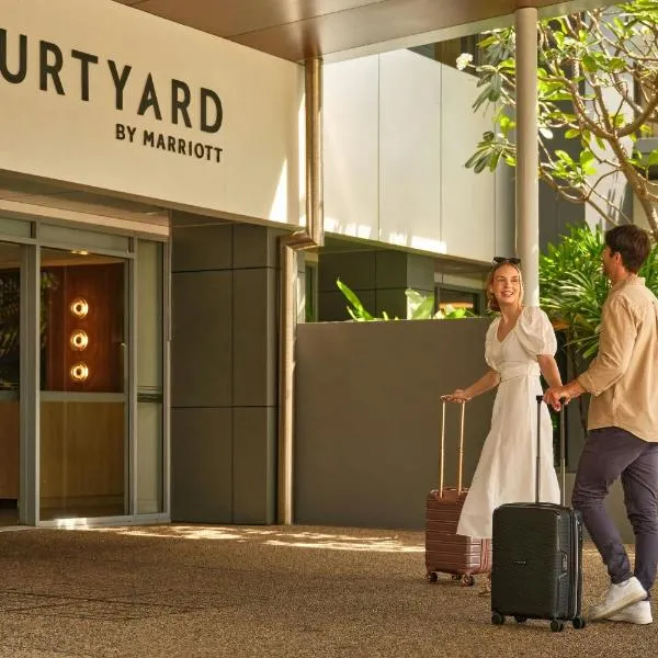 Courtyard by Marriott Darwin, hotel di Darwin