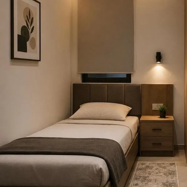 MBZ Comfortable Beyond Stay, hotel in Abu Dhabi