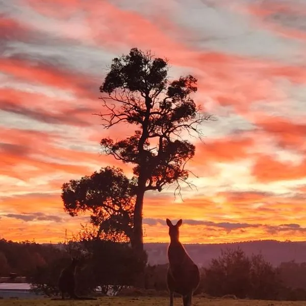 Brodie's Farm, hotell i Nannup