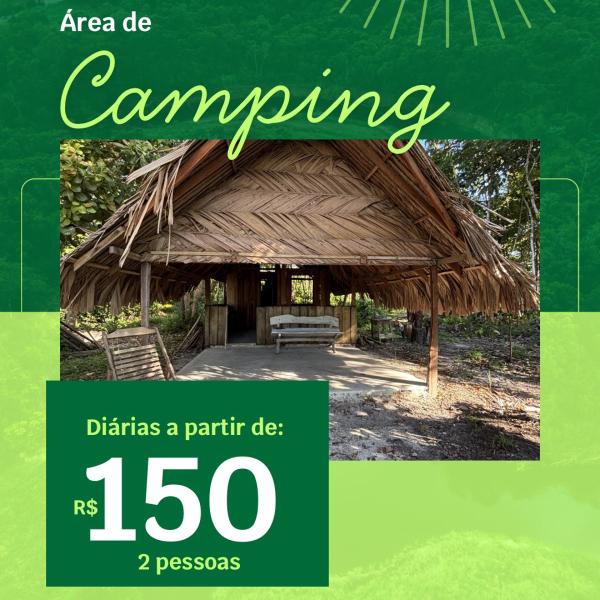 Área De Camping