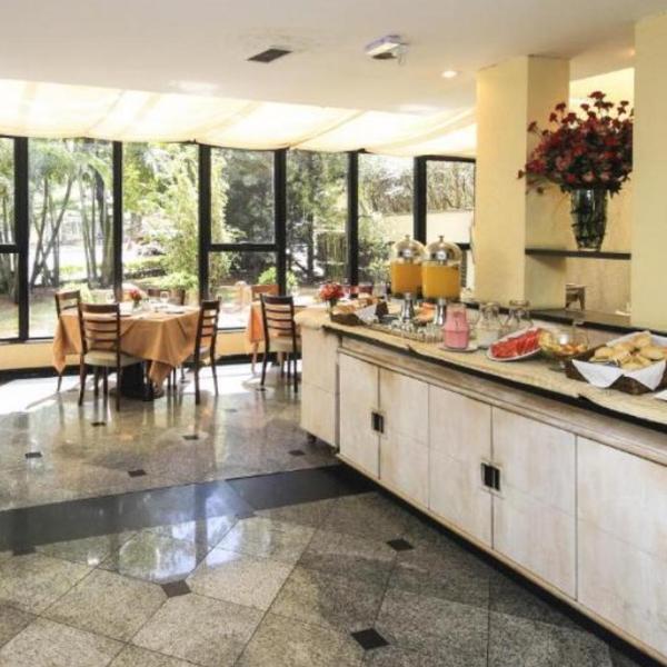 Flat Premium - a 500m do Ibirapuera - Conforto Vaga Piscina Lazer - Foto 5