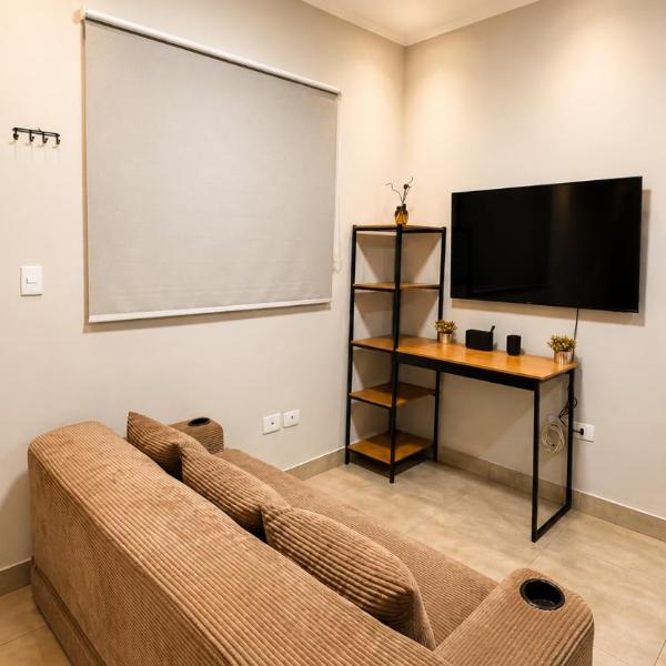 Studio Completo Próximo à Casa Verde