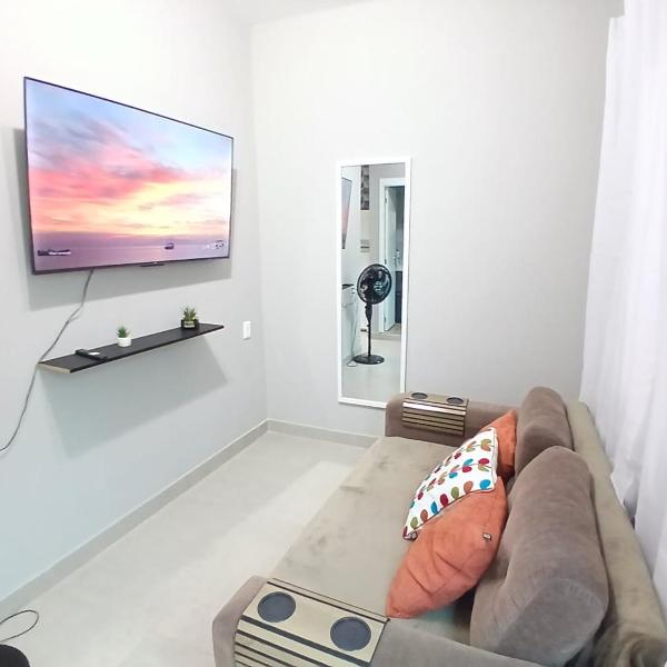 Casa c AR - condomínio prox ParkShopping Campo Grande - CS3 - Foto 5
