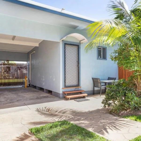 Koala Lodge Studio 1, hotel in Iluka