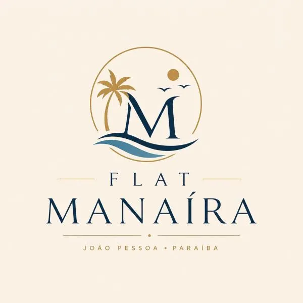 Flat manaira โรงแรมในโจเอาเปสโซอา