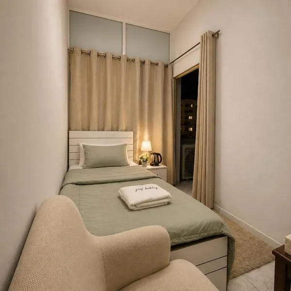 Phenomenal Beyond Stay, hótel í Abú Dabí