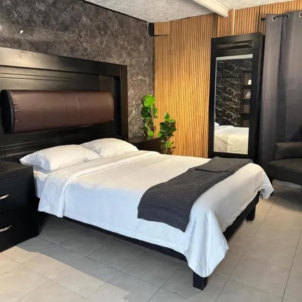 El Hostalito Hospedaje, hotel in Toluca