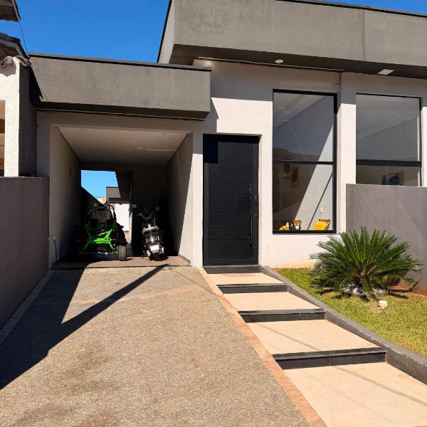 Casa no Condominio Morada da Praia