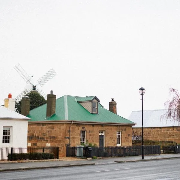 101 Oatlands Tasmania, hotell i Oatlands