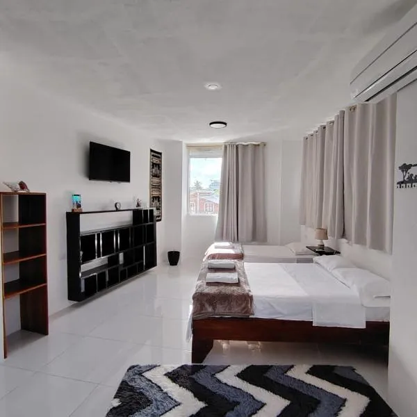 Darwin-Galápagos Apartment, hotel in Puerto Ayora