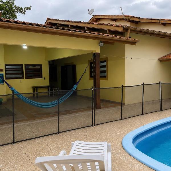 casa grande em canasvieiras com 6 quartos e piscina