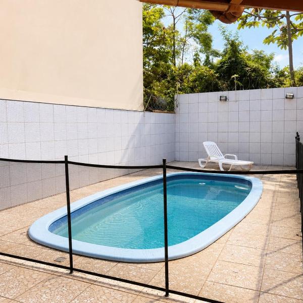 casa grande em canasvieiras com 6 quartos e piscina - Foto 4