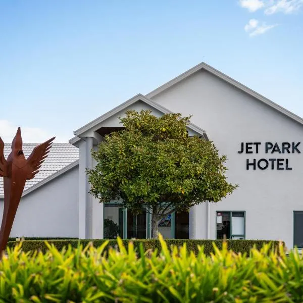 JetPark Hamilton Airport New Zealand, hotel u gradu Hamilton