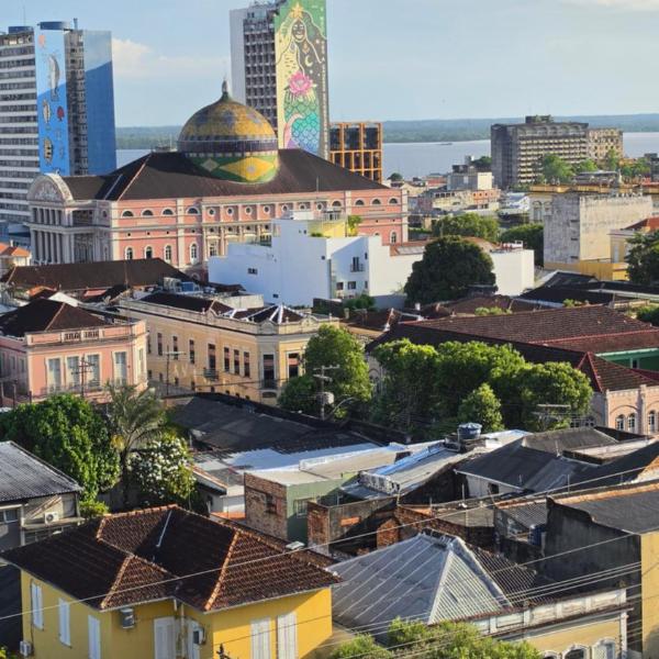 Apt Prêmio prox ao teatro Am Hotel saint paul