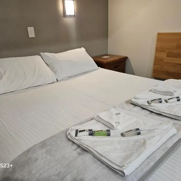 Royal Hotel Gympie, готель у місті Ґімпі