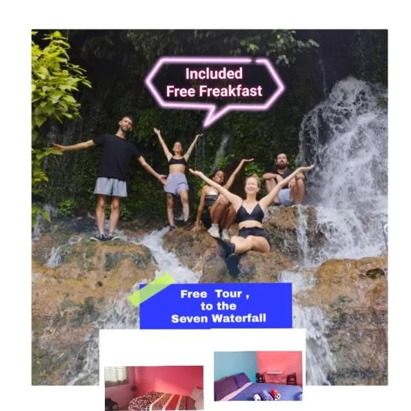 Private Rooms, Dayly Tours , Rental Scooter, hotel in Juayúa