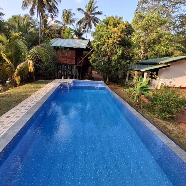 Lakeside Haven Resort, hotel in Habarana
