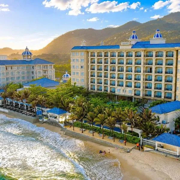 Lan Rung Beach Resort، فندق في لونغ هاي