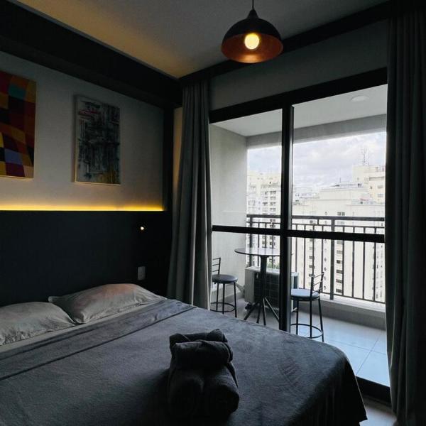 Stylish studio in the heart of Campo Belo - Foto 2