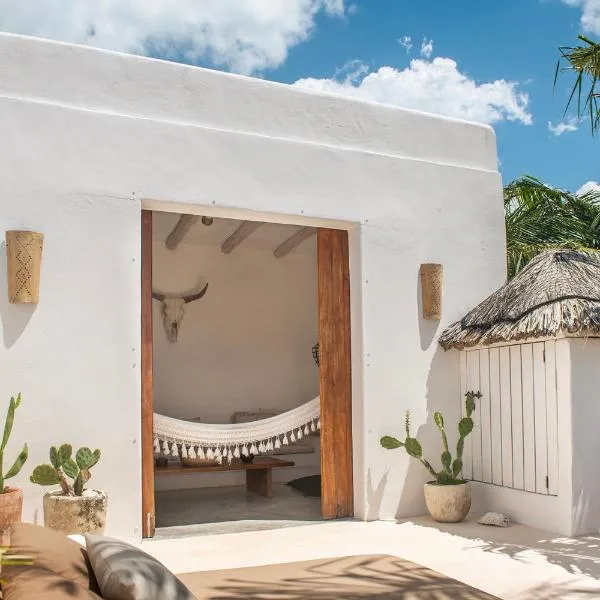 Holbox island Casa Impala, hotel in Holbox Island