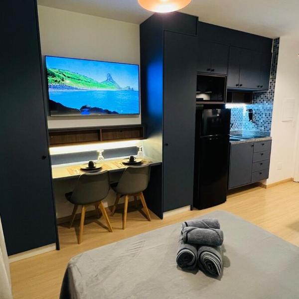 Stylish studio in the heart of Campo Belo