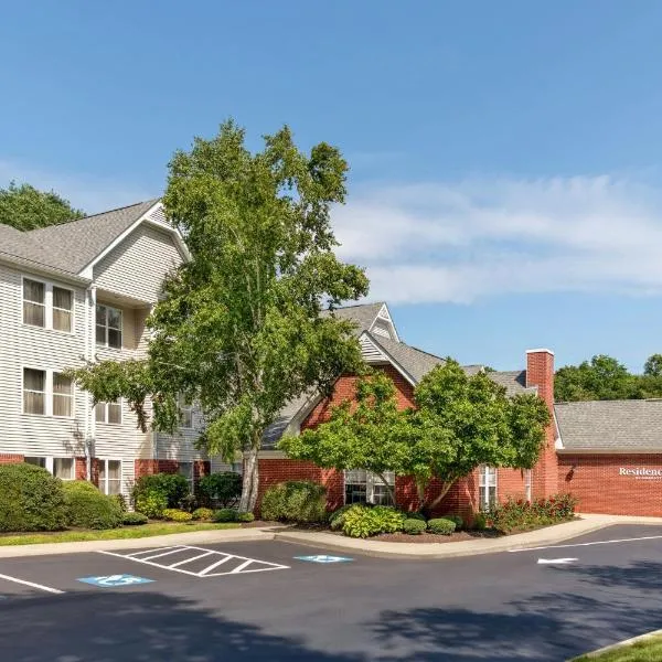 Residence Inn Mystic Groton, hotel a Mystic