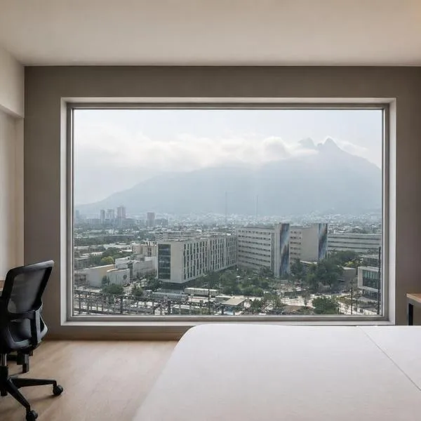Fiesta Inn Monterrey Tecnologico, hotel i Monterrey